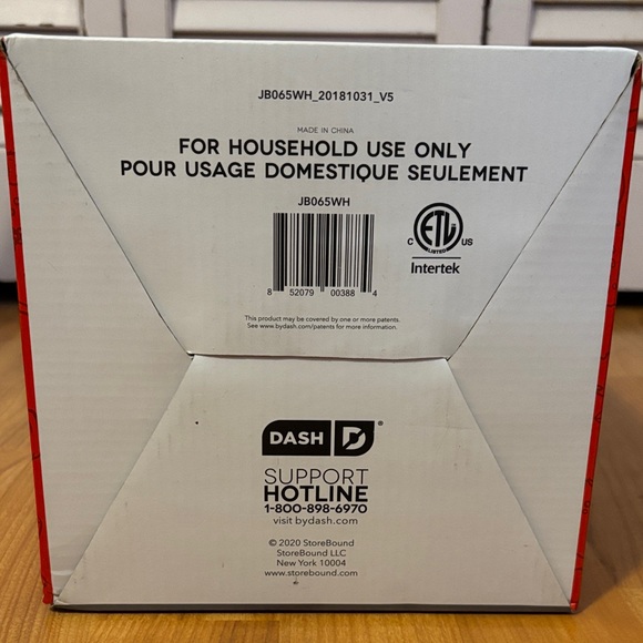 Dash Dual Citrus Juicer - Picture 4 of 5